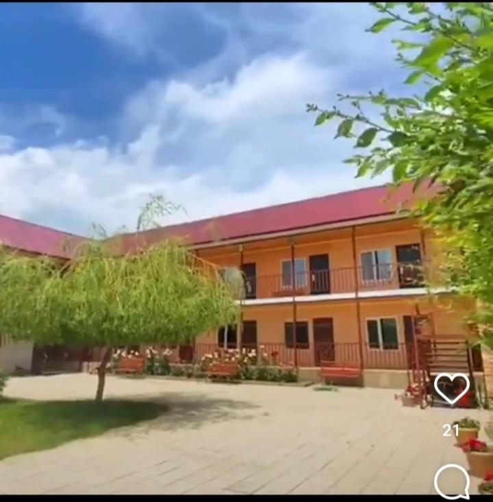 Altynai Guest House Cholpon-Ata Luaran gambar