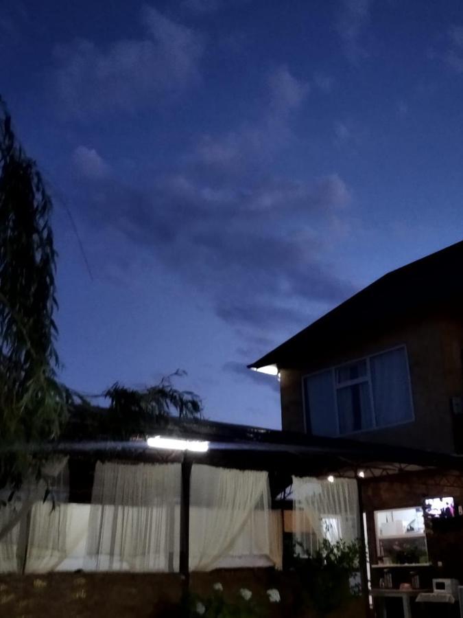 Altynai Guest House Cholpon-Ata Luaran gambar