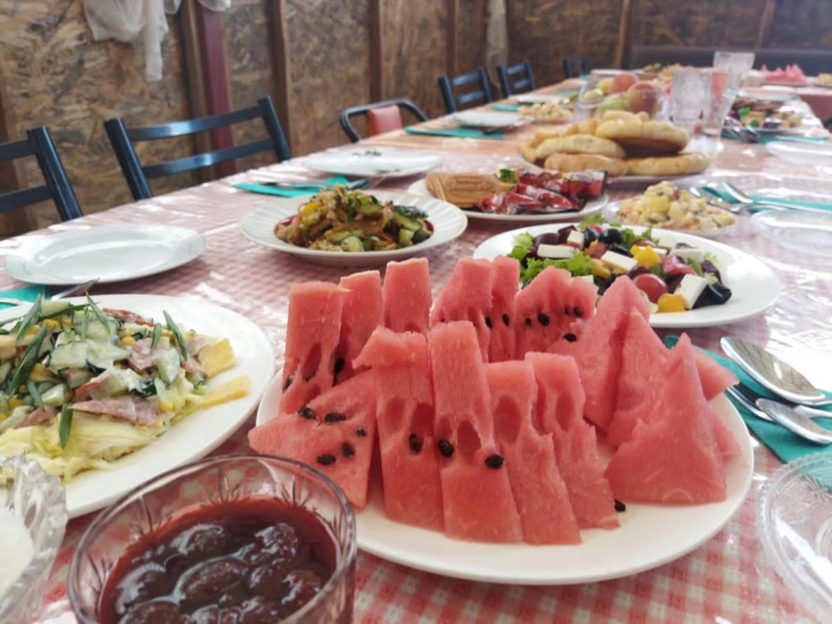 Altynai Guest House Cholpon-Ata Luaran gambar