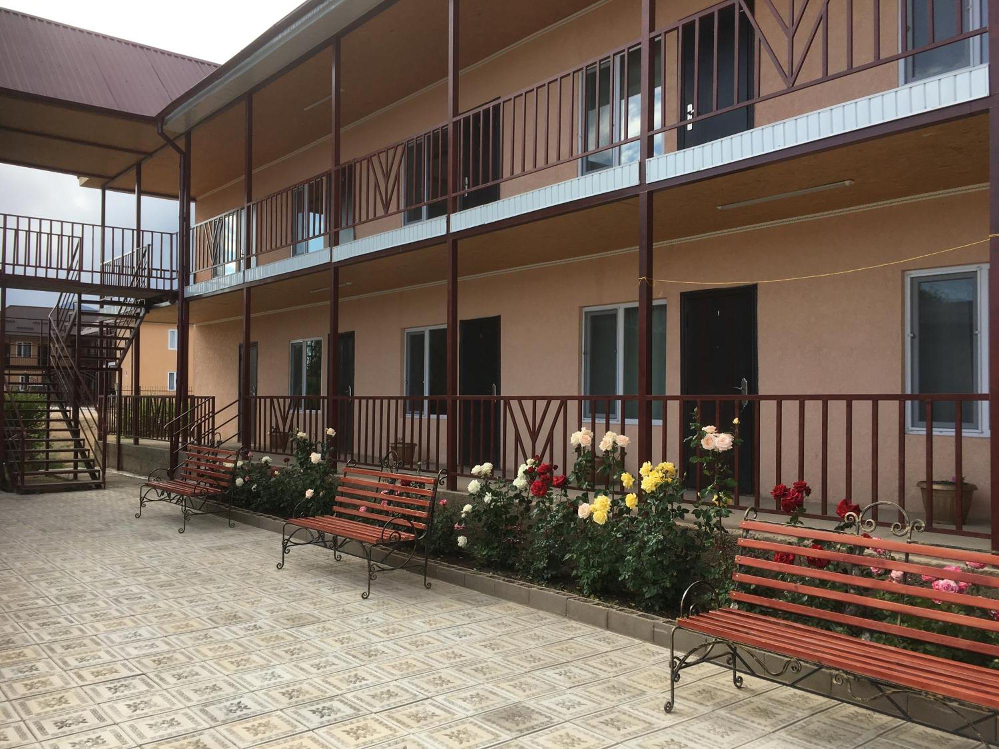 Altynai Guest House Cholpon-Ata Luaran gambar