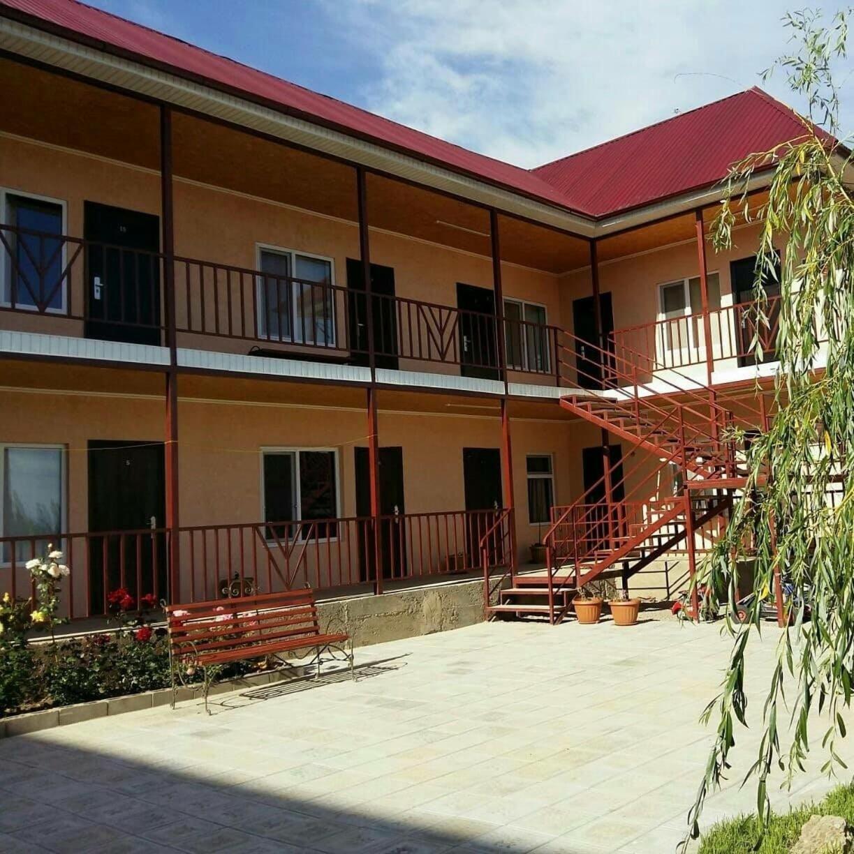 Altynai Guest House Cholpon-Ata Luaran gambar